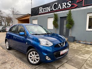 Nissan Micra Used vehicle for sale