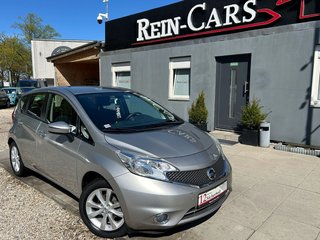 Nissan Note Gebrauchtwagen Kaufen