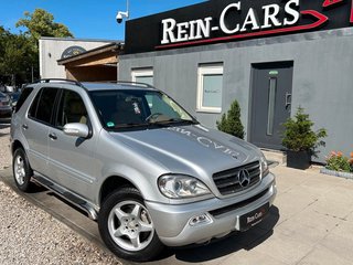 Mercedes-Benz ML 320 Gebrauchtwagen Kaufen