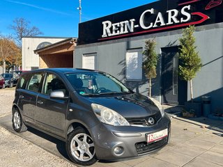 Nissan Note Gebrauchtwagen Kaufen