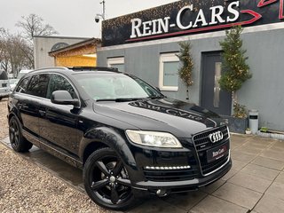 Audi Q7 Gebrauchtwagen Kaufen