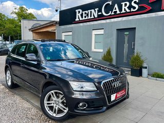 Audi Q5 Gebrauchtwagen Kaufen