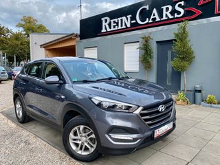 Hyundai TUCSON Gebrauchtwagen Kaufen