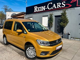 Volkswagen Caddy Gebrauchtwagen Kaufen