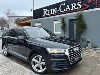 Audi Q7 Gebrauchtwagen Kaufen