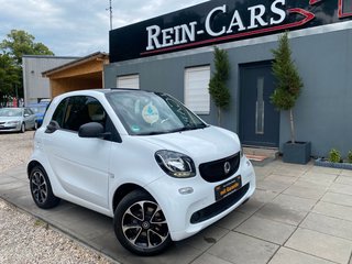 Smart ForTwo Gebrauchtwagen Kaufen