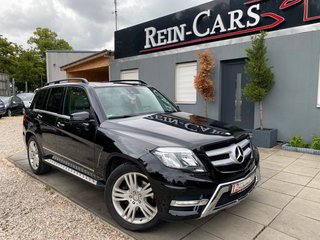 Mercedes-Benz GLK 350 Gebrauchtwagen Kaufen