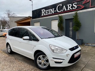 Ford S-Max Gebrauchtwagen Kaufen