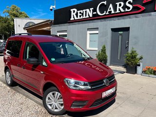 Volkswagen Caddy Gebrauchtwagen Kaufen