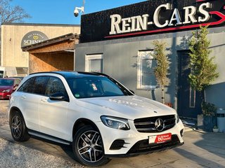 Mercedes-Benz GLC 250 Gebrauchtwagen Kaufen