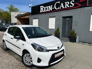 Toyota Yaris Gebrauchtwagen Kaufen