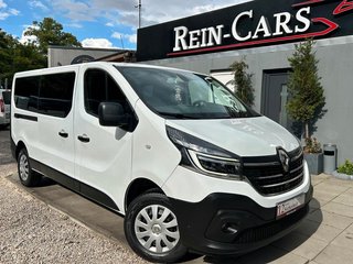 Renault Trafic Gebrauchtwagen Kaufen