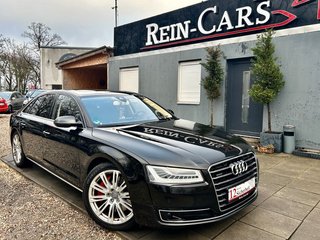 Audi A8 Gebrauchtwagen Kaufen