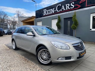 Opel Insignia Gebrauchtwagen Kaufen