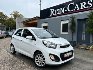 Kia Picanto Gebrauchtwagen Kaufen