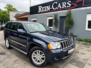 Jeep Grand Cherokee Gebrauchtwagen Kaufen