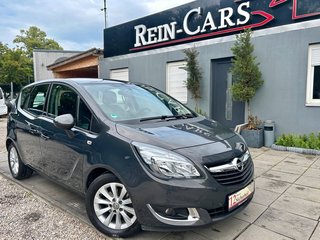Opel Meriva Gebrauchtwagen Kaufen