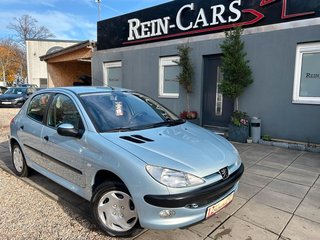 Peugeot 206 Gebrauchtwagen Kaufen