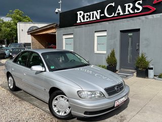 Opel Omega Gebrauchtwagen Kaufen