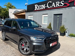 Audi SQ7 Gebrauchtwagen Kaufen