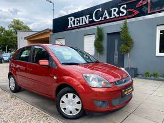 Ford Fiesta Gebrauchtwagen Kaufen
