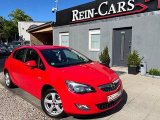 Opel Astra Gebrauchtwagen Kaufen
