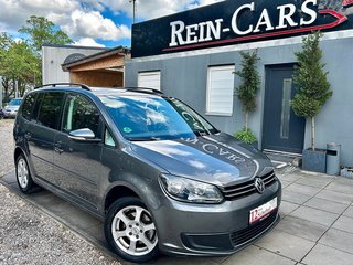 Volkswagen Touran Gebrauchtwagen Kaufen