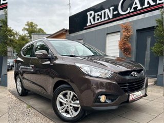 Hyundai ix35 Gebrauchtwagen Kaufen