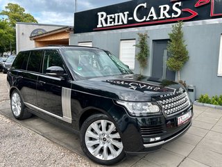 Land Rover Range Rover Gebrauchtwagen Kaufen
