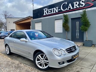 Mercedes-Benz CLK 200 Gebrauchtwagen Kaufen