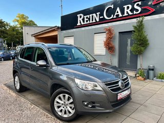 Volkswagen Tiguan Gebrauchtwagen Kaufen