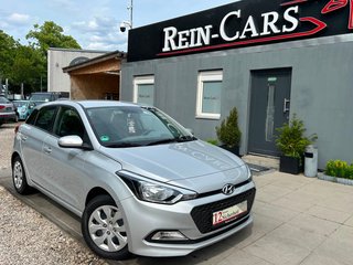 Hyundai i20 Gebrauchtwagen Kaufen