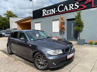 BMW 120 Gebrauchtwagen Kaufen