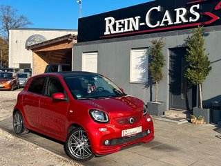 Smart ForFour Gebrauchtwagen Kaufen
