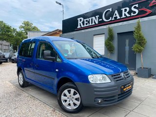 Volkswagen Caddy Gebrauchtwagen Kaufen