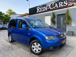 Volkswagen Caddy Gebrauchtwagen Kaufen