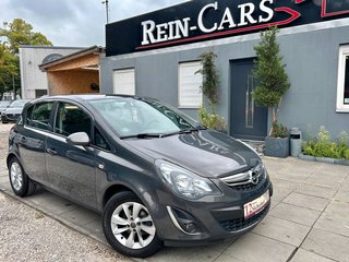 Opel Corsa Gebrauchtwagen Kaufen
