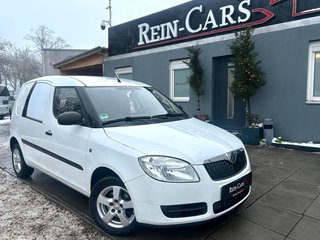 Skoda Roomster Gebrauchtwagen Kaufen