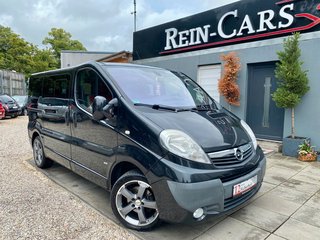 Opel Vivaro Gebrauchtwagen Kaufen