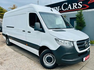 Mercedes-Benz Sprinter Gebrauchtwagen Kaufen
