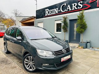 Volkswagen Sharan Used vehicle for sale