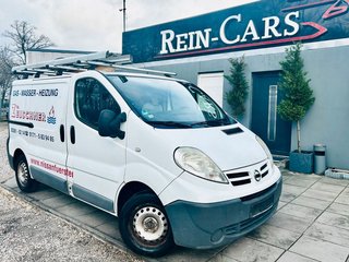 Nissan Primastar Gebrauchtwagen Kaufen