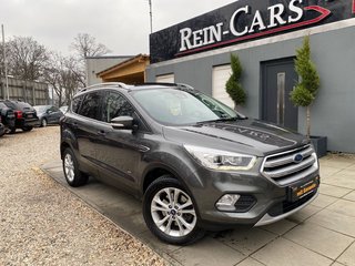 Ford Kuga Gebrauchtwagen Kaufen