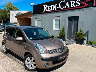 Nissan Note Gebrauchtwagen Kaufen