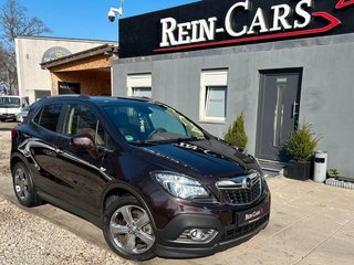 Opel Mokka Gebrauchtwagen Kaufen