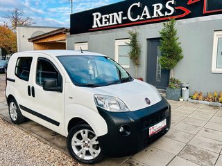 Fiat Fiorino Gebrauchtwagen Kaufen