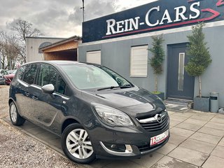 Opel Meriva Gebrauchtwagen Kaufen
