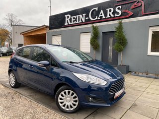 Ford Fiesta Gebrauchtwagen Kaufen