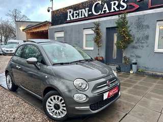 Fiat 500 Gebrauchtwagen Kaufen