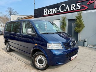 Volkswagen T5 Caravelle Gebrauchtwagen Kaufen